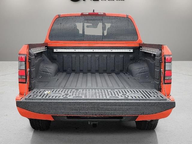 2026 Nissan Frontier Crew Cab 4x4 PRO-4X