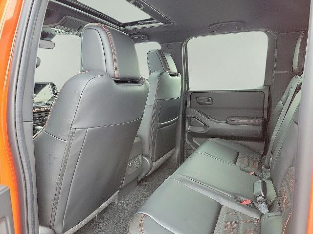 2026 Nissan Frontier Crew Cab 4x4 PRO-4X