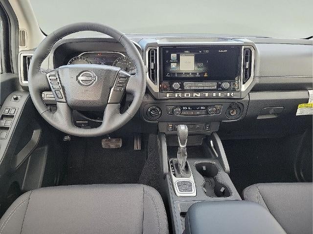 2026 Nissan Frontier Crew Cab 4x4 SV