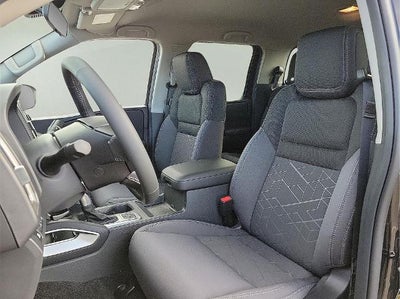 2026 Nissan Frontier Crew Cab 4x4 SV