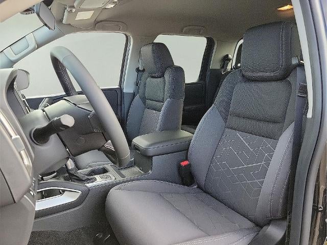 2026 Nissan Frontier Crew Cab 4x4 SV