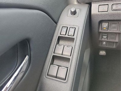 2026 Nissan Frontier Crew Cab 4x4 SV