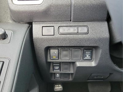 2026 Nissan Frontier Crew Cab 4x4 SV