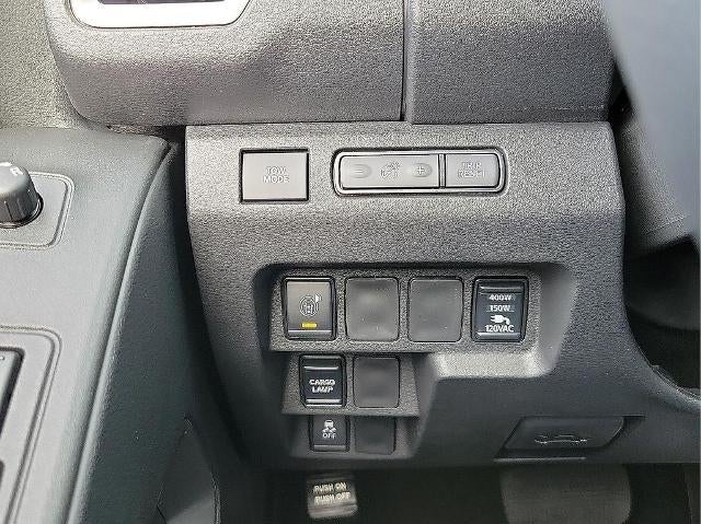 2026 Nissan Frontier Crew Cab 4x4 SV