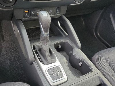 2026 Nissan Frontier Crew Cab 4x4 SV