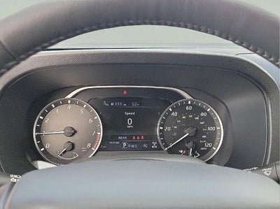 2026 Nissan Frontier Crew Cab 4x4 SV