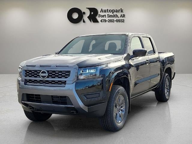 2026 Nissan Frontier Crew Cab 4x4 SV
