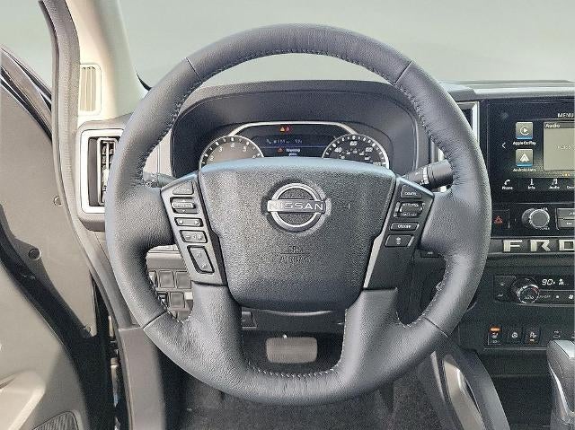 2026 Nissan Frontier Crew Cab 4x4 SV