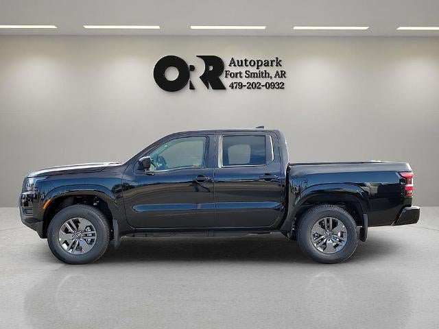 2026 Nissan Frontier Crew Cab 4x4 SV