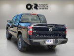2026 Nissan Frontier Crew Cab 4x4 SV