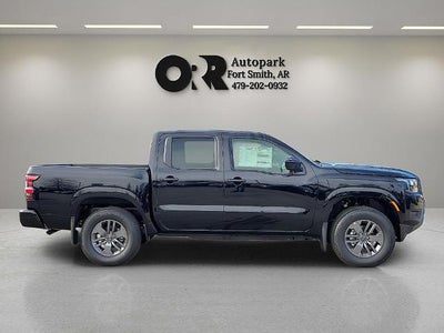 2026 Nissan Frontier Crew Cab 4x4 SV