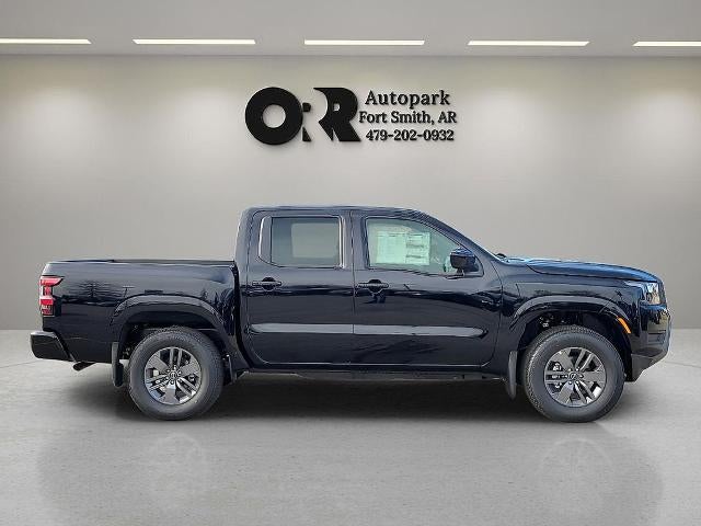 2026 Nissan Frontier Crew Cab 4x4 SV