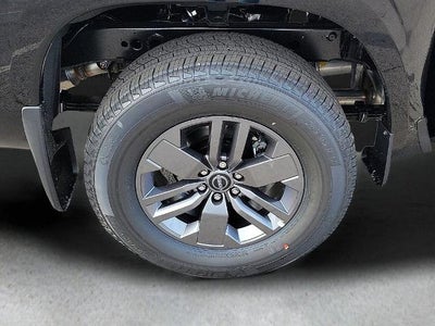 2026 Nissan Frontier Crew Cab 4x4 SV