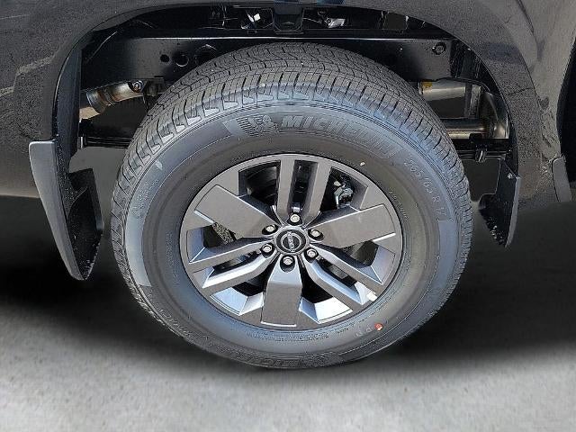 2026 Nissan Frontier Crew Cab 4x4 SV