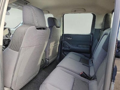 2026 Nissan Frontier Crew Cab 4x4 SV