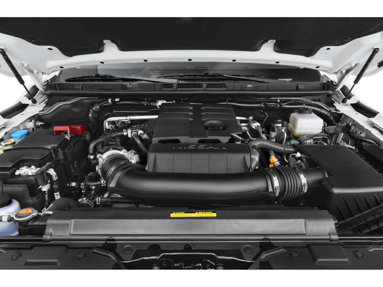 2026 Nissan Frontier Crew Cab 4x4 SV