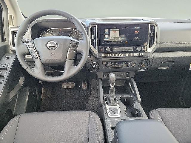 2026 Nissan Frontier Crew Cab 4x4 SV