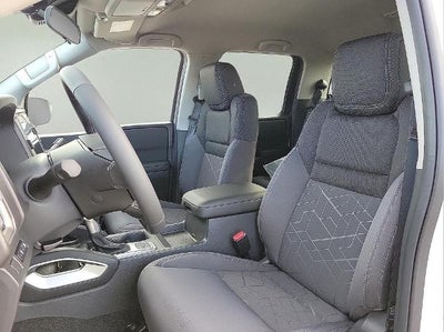 2026 Nissan Frontier Crew Cab 4x4 SV