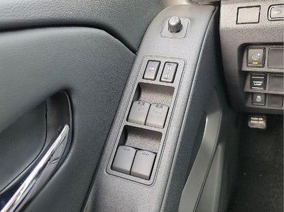 2026 Nissan Frontier Crew Cab 4x4 SV