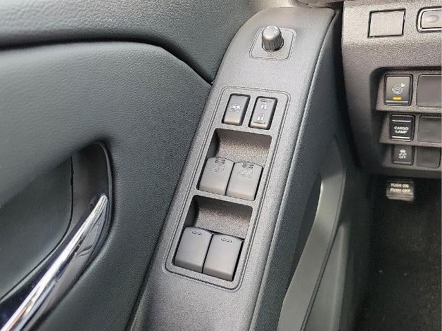 2026 Nissan Frontier Crew Cab 4x4 SV