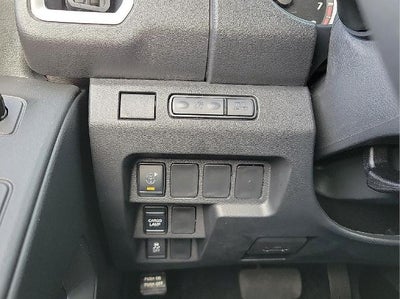 2026 Nissan Frontier Crew Cab 4x4 SV