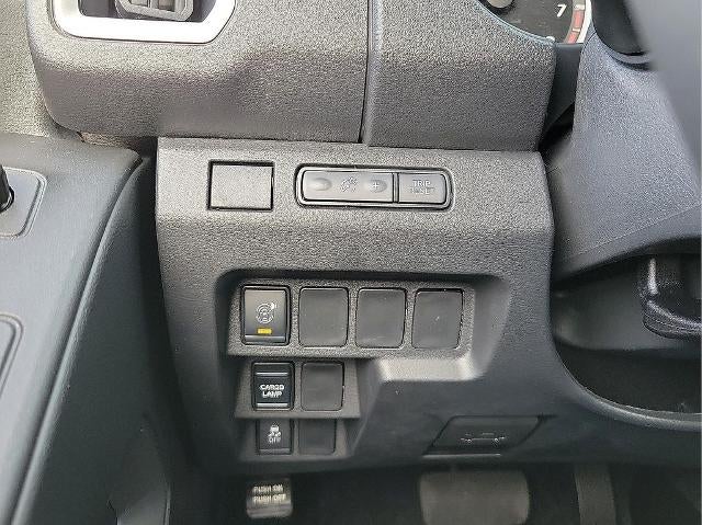 2026 Nissan Frontier Crew Cab 4x4 SV