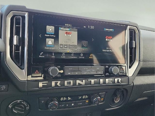 2026 Nissan Frontier Crew Cab 4x4 SV