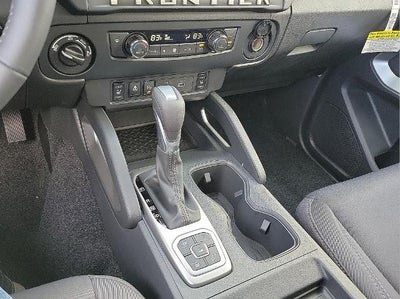 2026 Nissan Frontier Crew Cab 4x4 SV