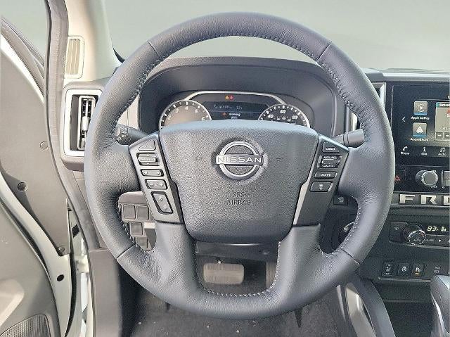 2026 Nissan Frontier Crew Cab 4x4 SV