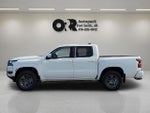 2026 Nissan Frontier Crew Cab 4x4 SV
