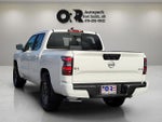 2026 Nissan Frontier Crew Cab 4x4 SV