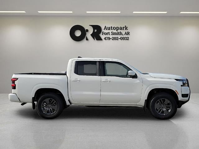 2026 Nissan Frontier Crew Cab 4x4 SV