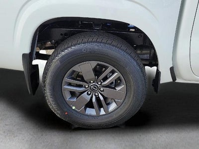 2026 Nissan Frontier Crew Cab 4x4 SV