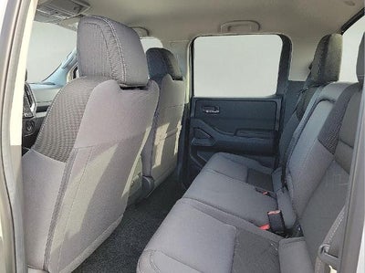 2026 Nissan Frontier Crew Cab 4x4 SV