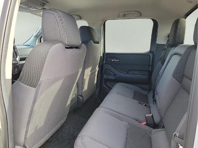 2026 Nissan Frontier Crew Cab 4x4 SV