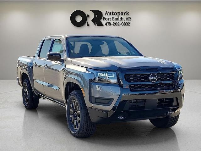 2026 Nissan Frontier Crew Cab 4x4 SV