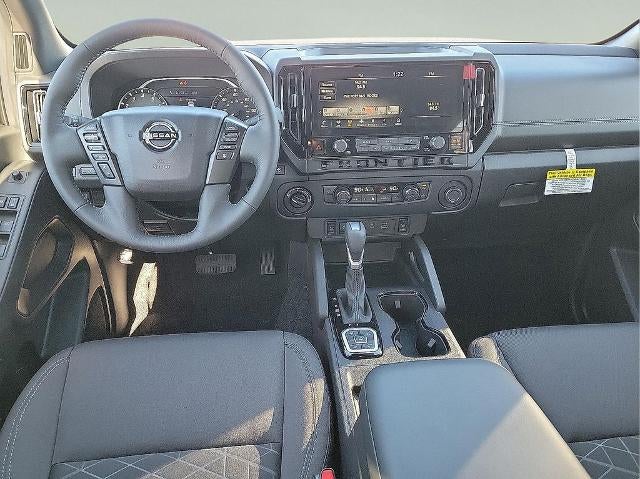 2026 Nissan Frontier Crew Cab 4x4 SV