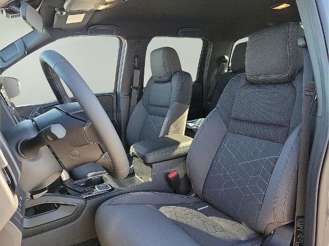 2026 Nissan Frontier Crew Cab 4x4 SV