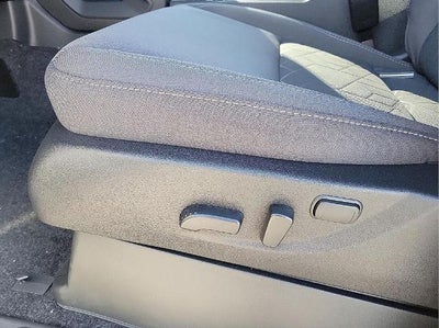 2026 Nissan Frontier Crew Cab 4x4 SV