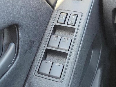 2026 Nissan Frontier Crew Cab 4x4 SV