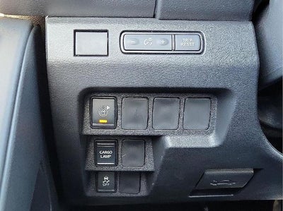 2026 Nissan Frontier Crew Cab 4x4 SV