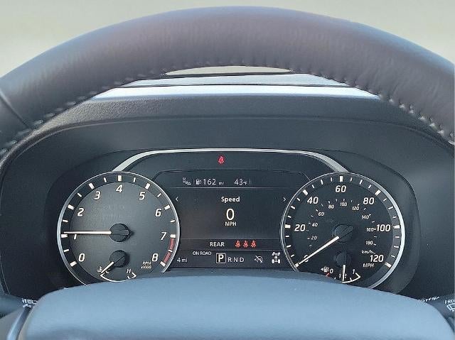 2026 Nissan Frontier Crew Cab 4x4 SV