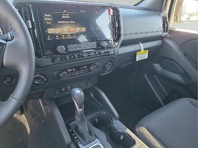 2026 Nissan Frontier Crew Cab 4x4 SV