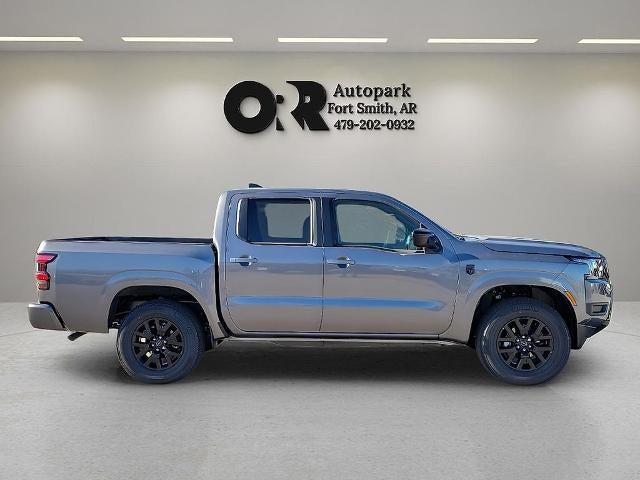 2026 Nissan Frontier Crew Cab 4x4 SV