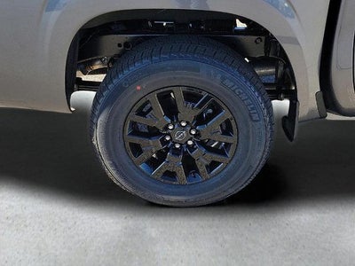 2026 Nissan Frontier Crew Cab 4x4 SV