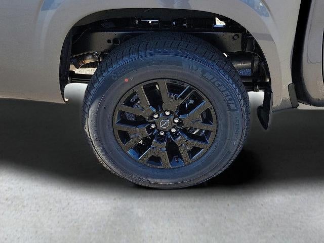 2026 Nissan Frontier Crew Cab 4x4 SV