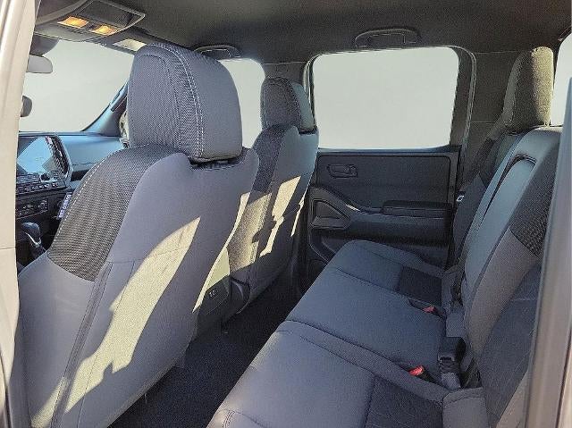 2026 Nissan Frontier Crew Cab 4x4 SV