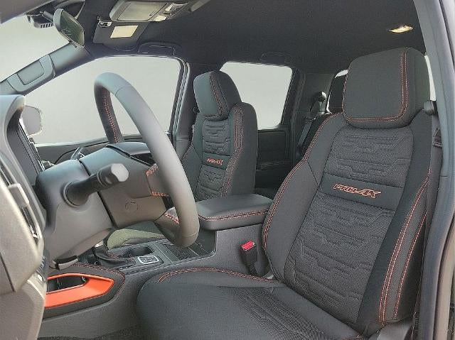 2026 Nissan Frontier Crew Cab 4x4 PRO-4X