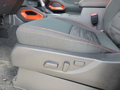 2026 Nissan Frontier Crew Cab 4x4 PRO-4X