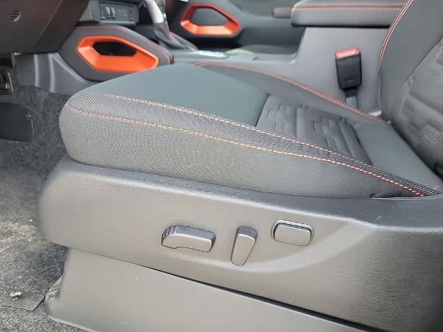 2026 Nissan Frontier Crew Cab 4x4 PRO-4X